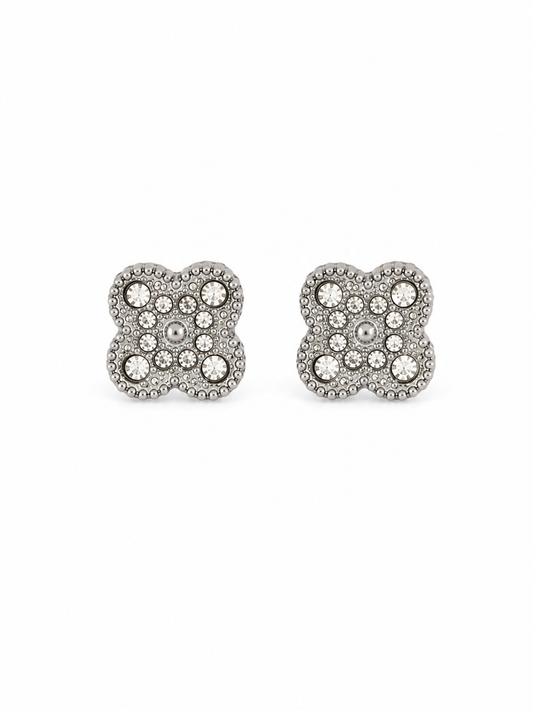 Boucle D’Oreille Sophia Argent