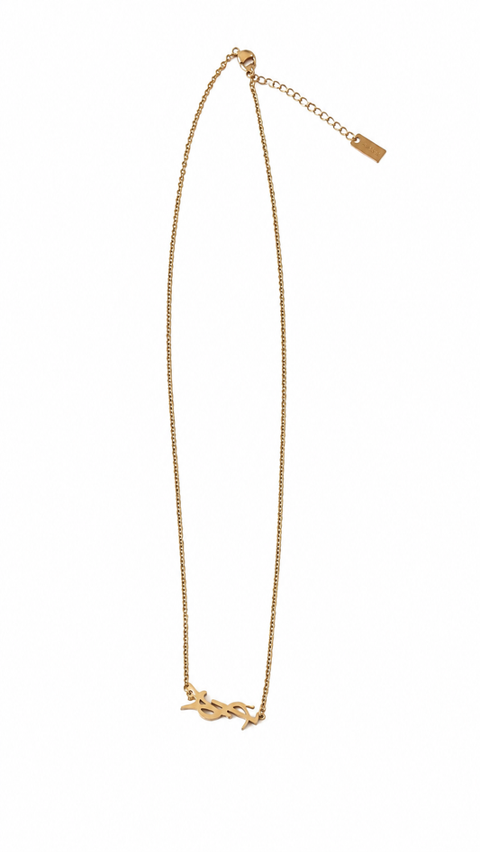 Collier Inaya Or