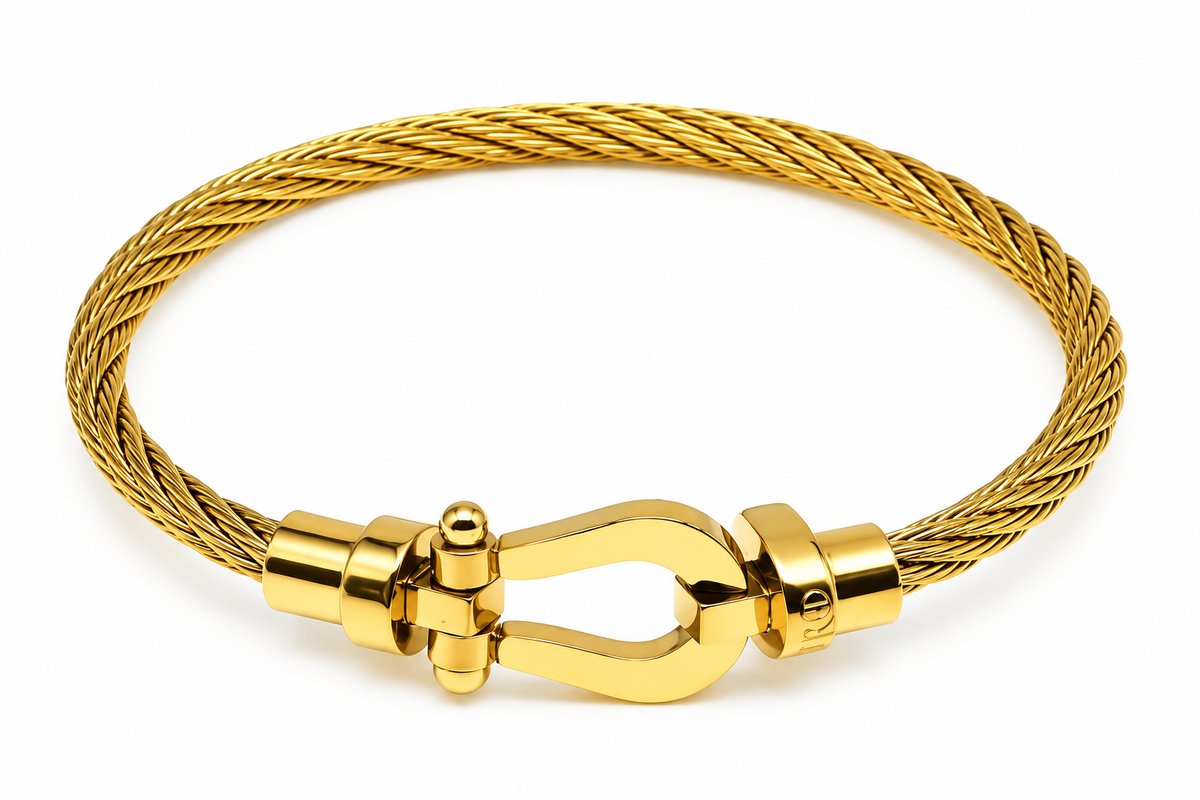 Bracelet Fiona Or