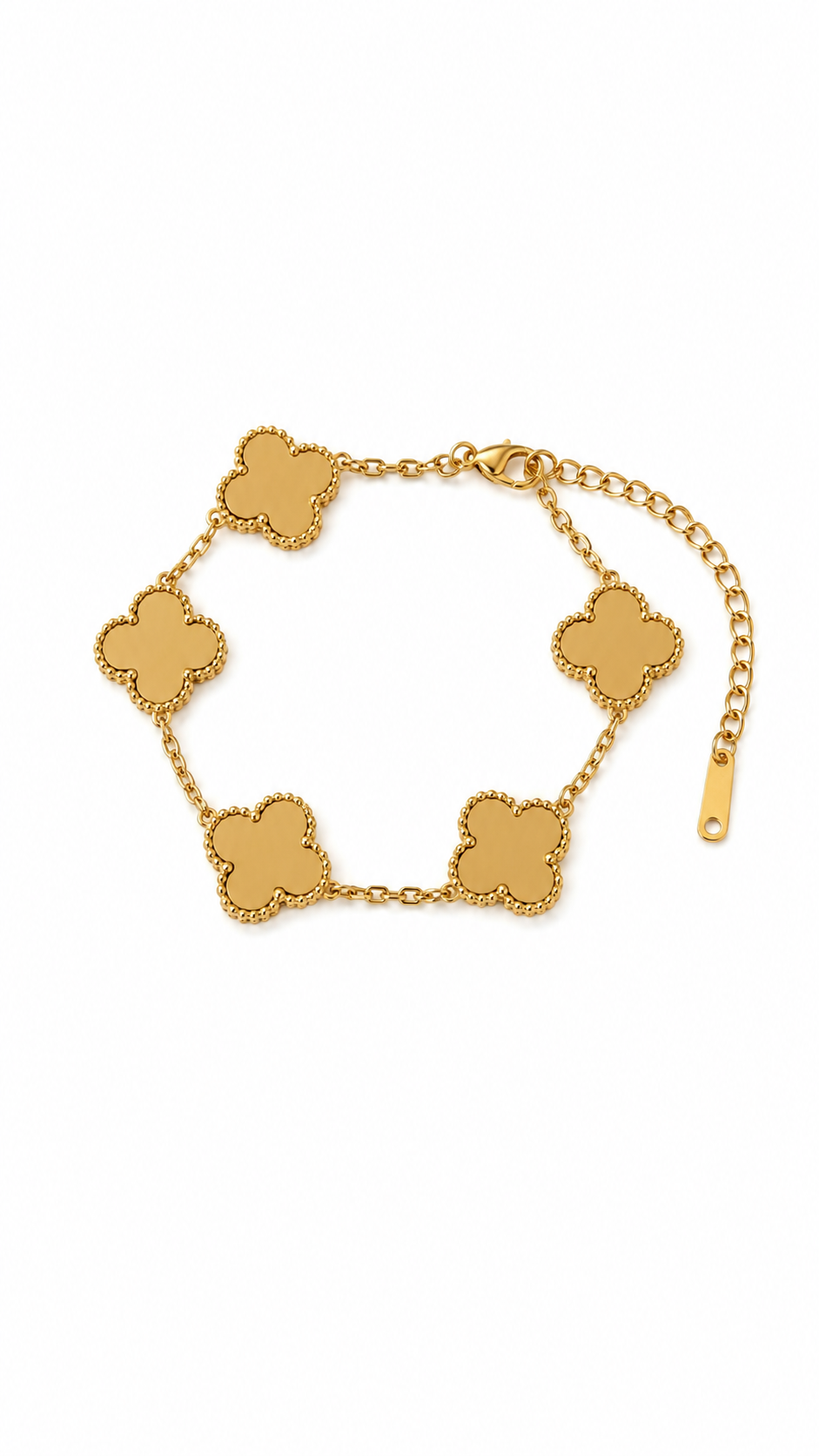 Bracelet Vanïa Doré mat