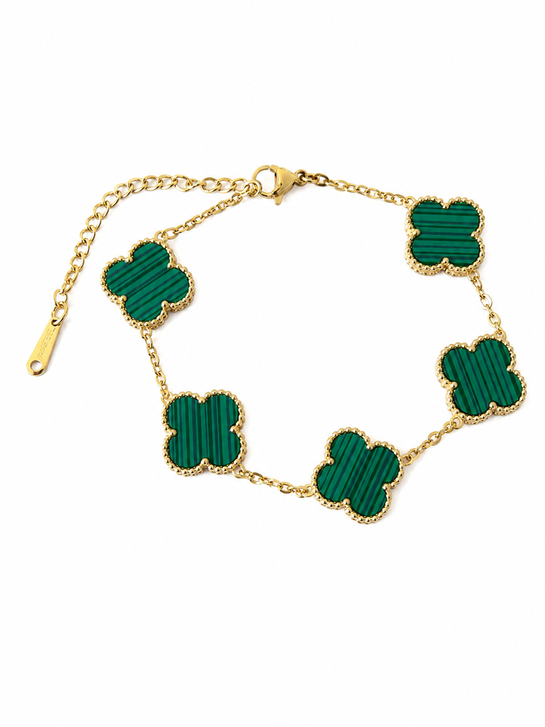 Bracelet Vanïa Vert