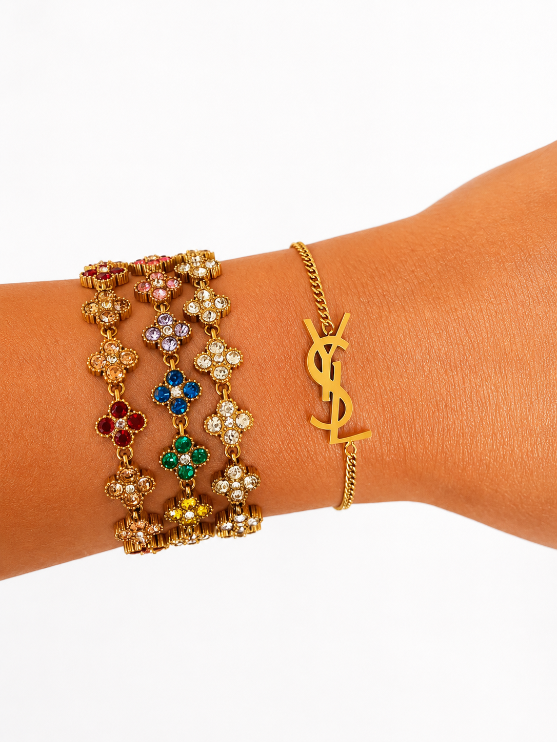 Bracelet Inaya Or
