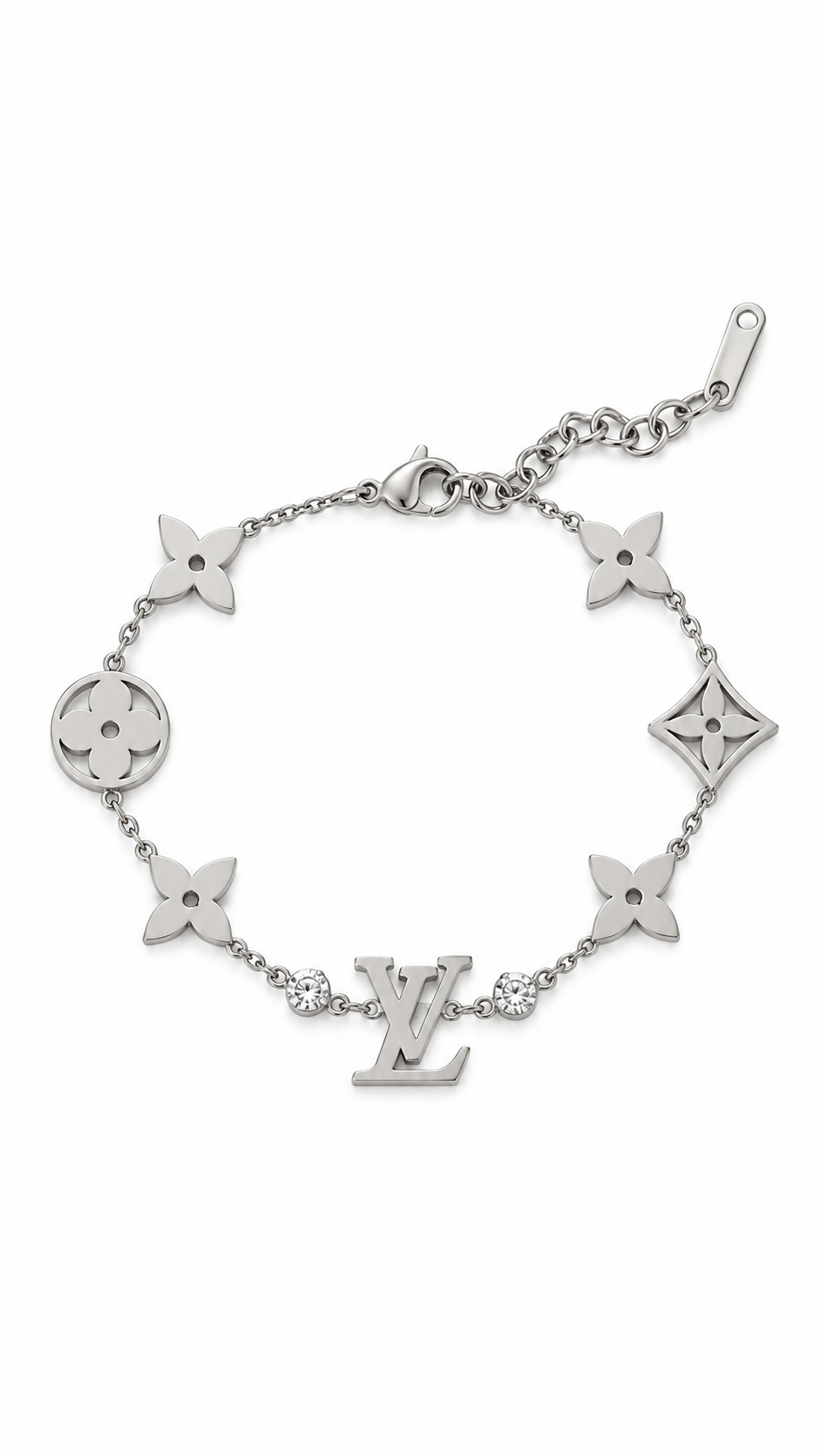 Bracelet Léa Argent