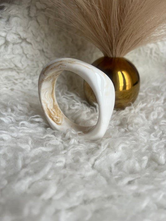 Jonc Résine Marbré