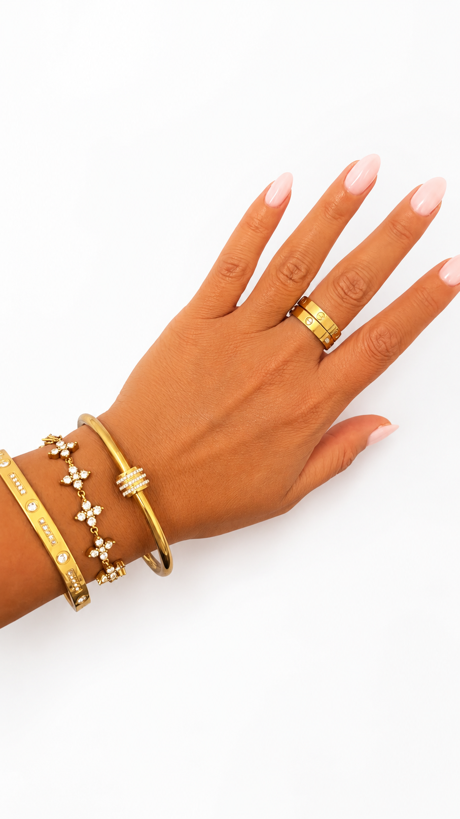 Bague Melissa or