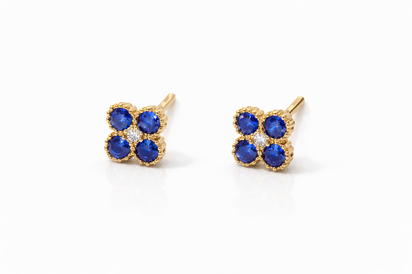 Boucle d’oreille Jade