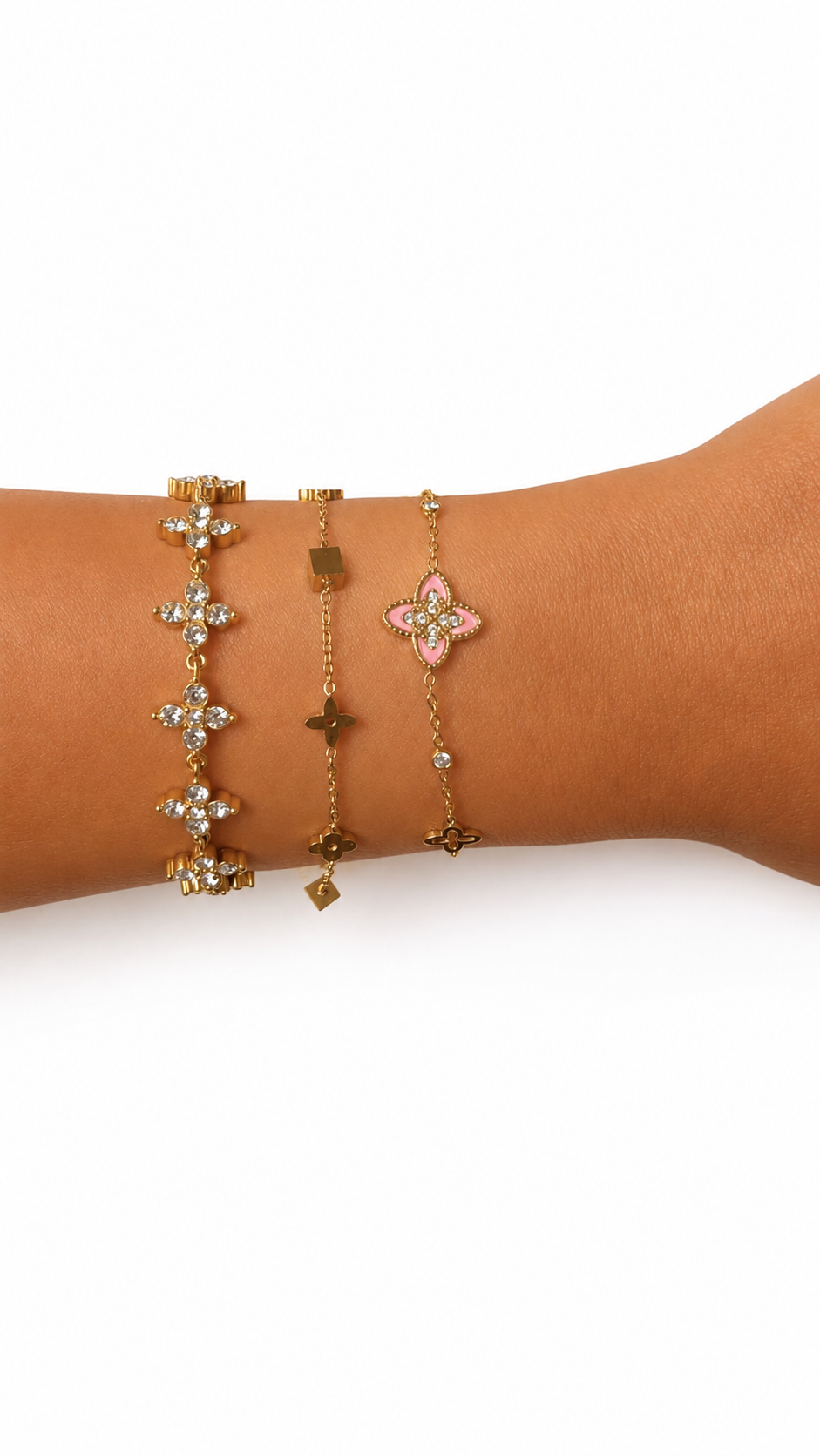 Bracelet Livia Or