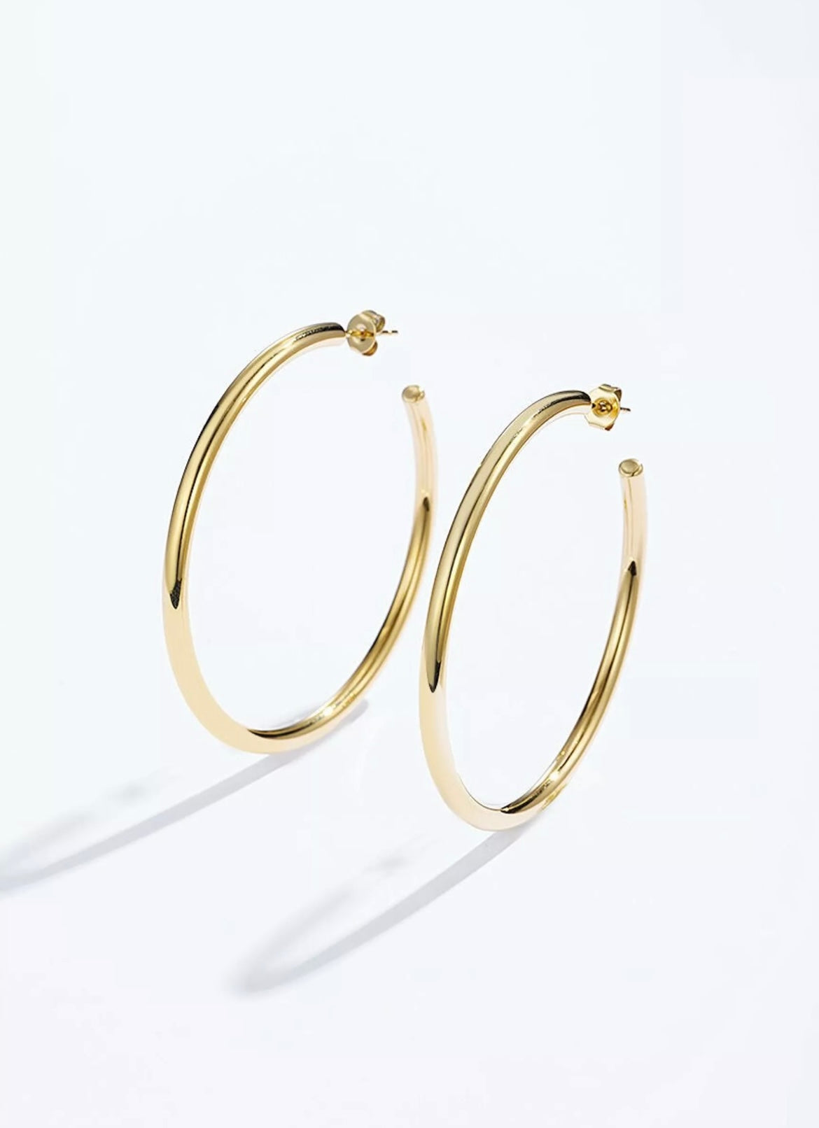 Boucle d’oreille Créole