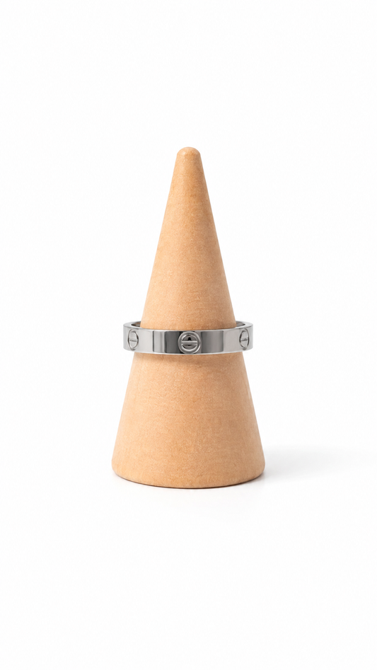 Bague Carla Argent