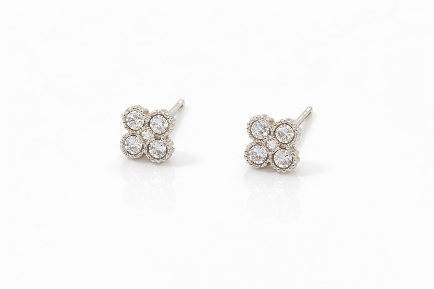 Boucle d’oreille Jade