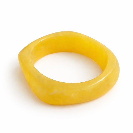 Jonc Résine Jaune