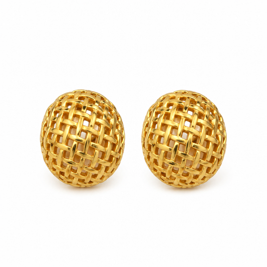 Boucle d’oreille Calie