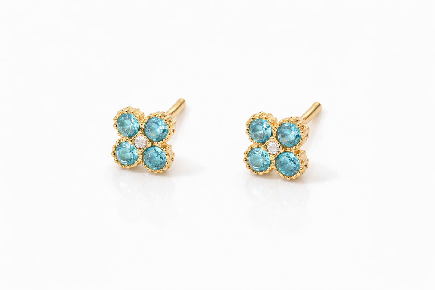 Boucle d’oreille Jade