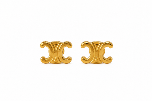 Boucle D’Oreille Celia Mini or