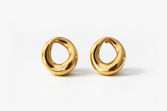 Boucle d’oreille Yness