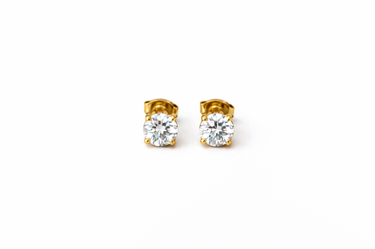 Boucle D’Oreille Strass