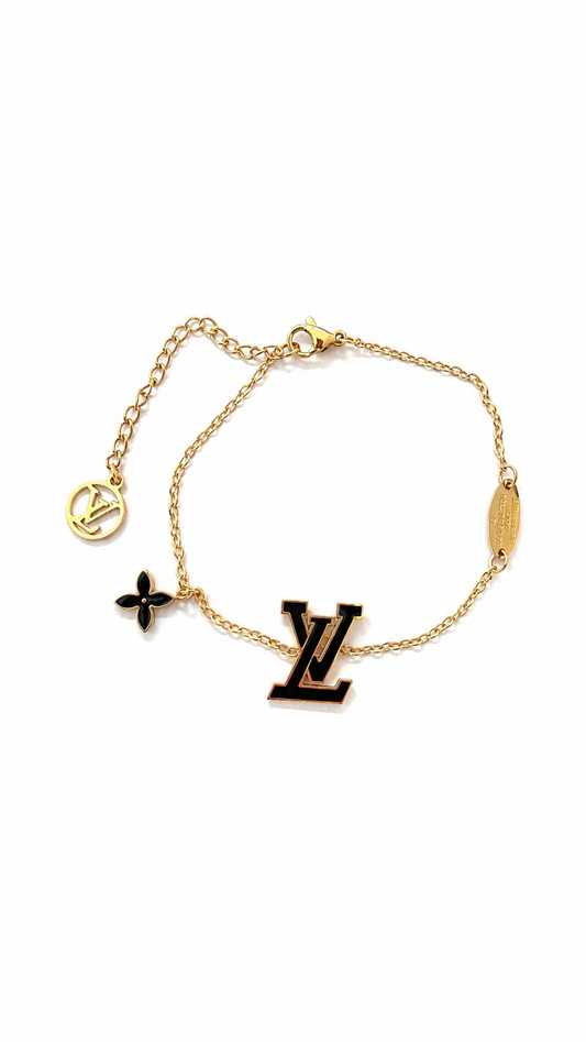 Bracelet Eya noir
