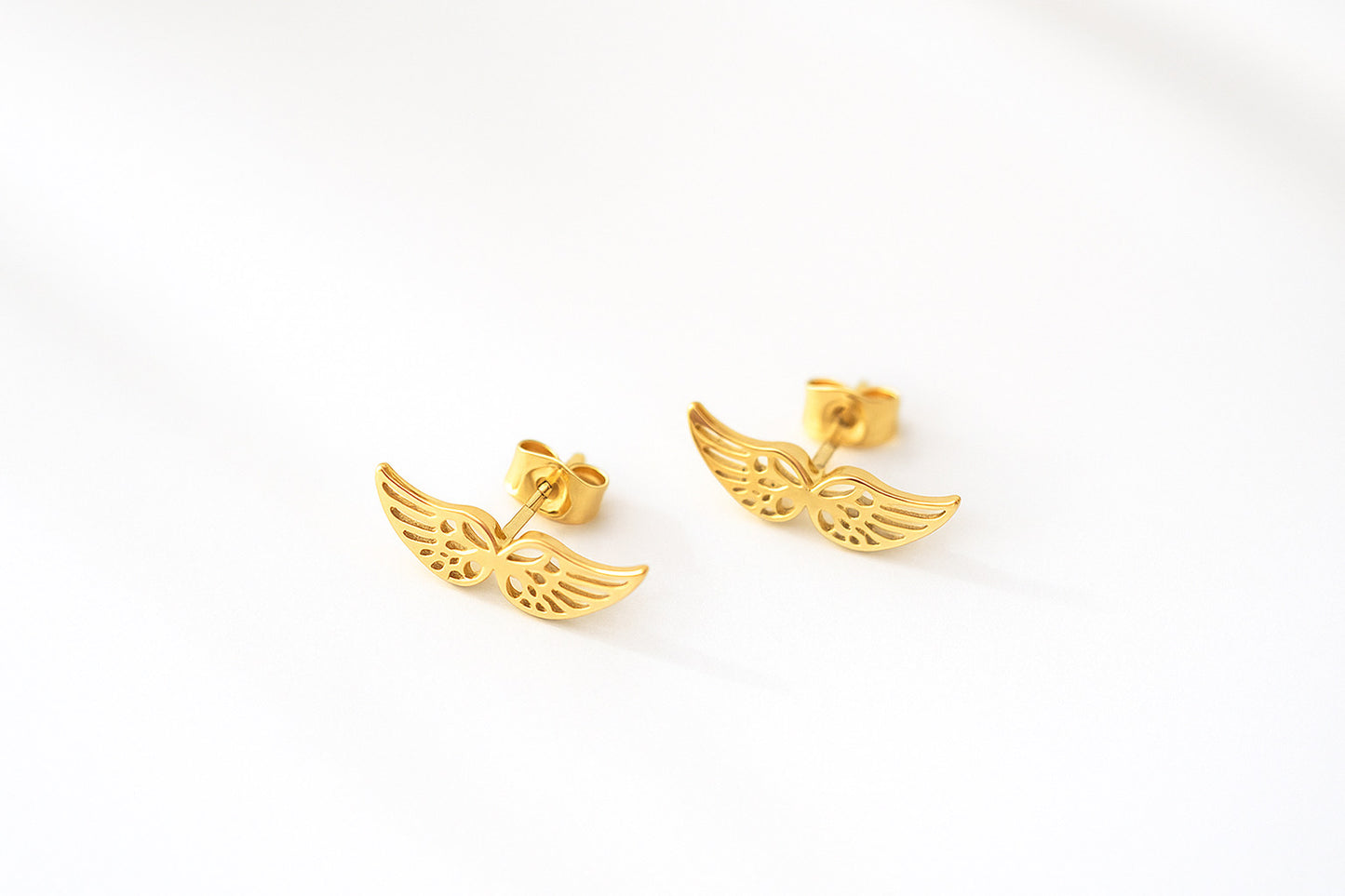 Boucle d’oreille Angel