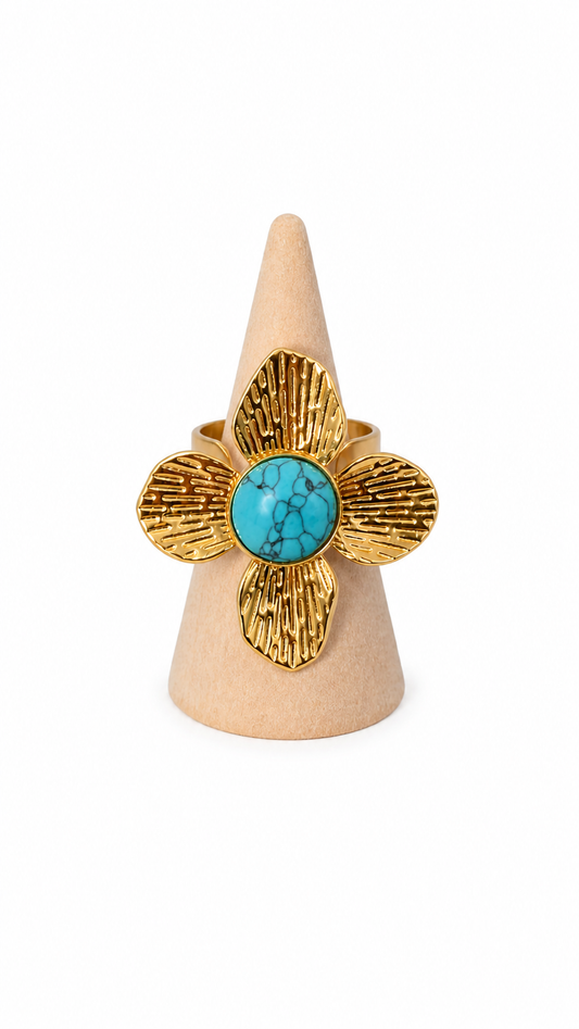 Bague Blue