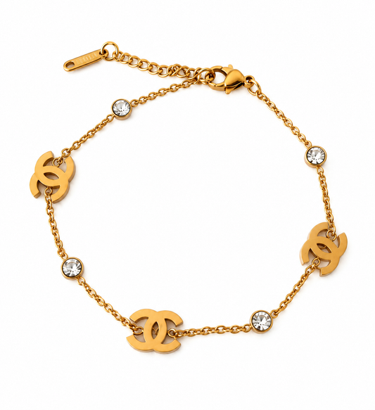 Bracelet Coco Or