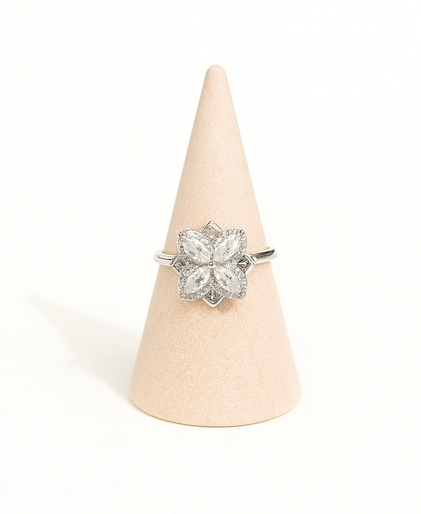 Bague Flora