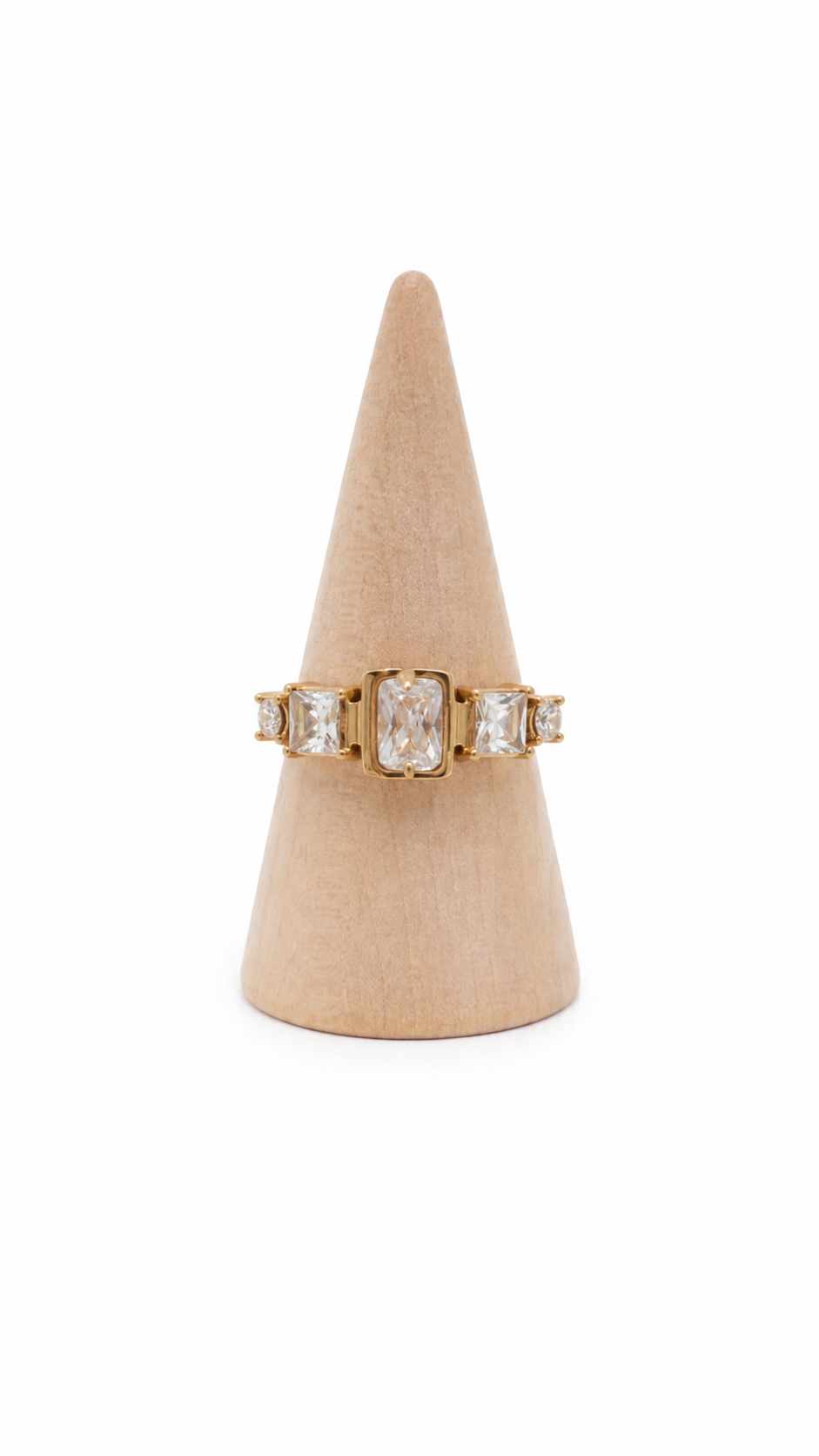 Bague Ezra