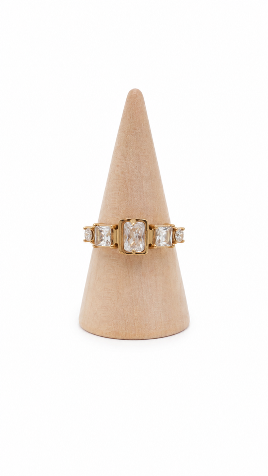 Bague Ezra