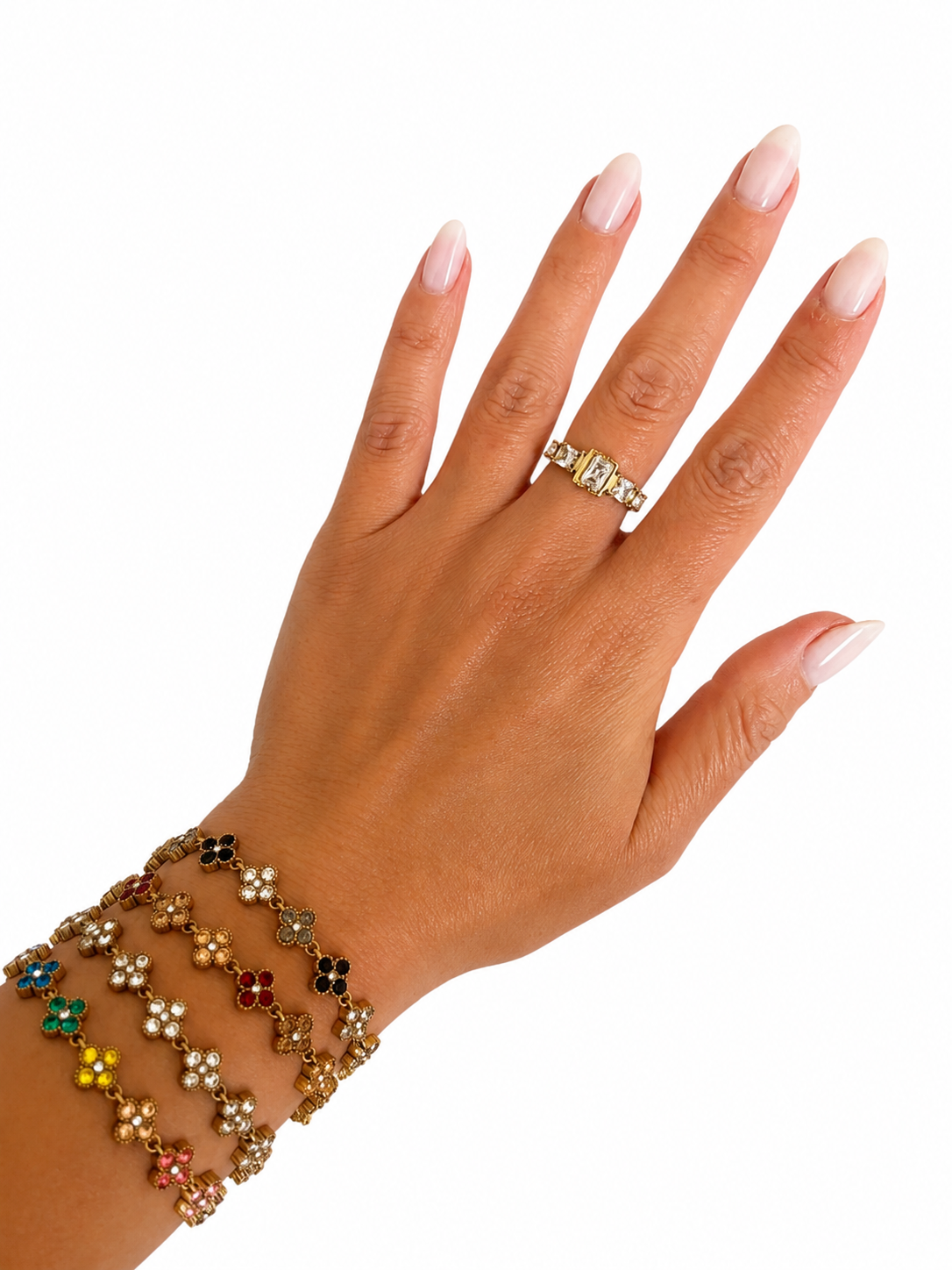 Bague Ezra