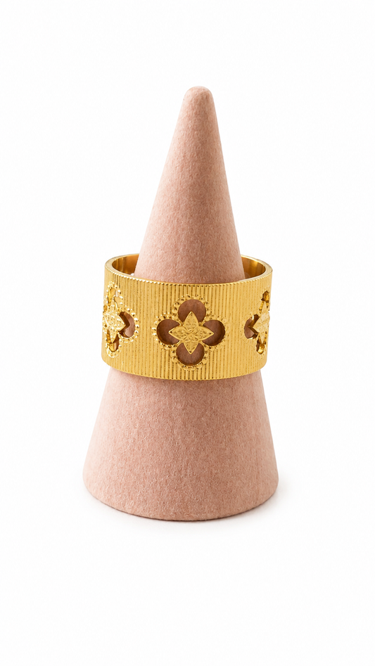 Bague Jade