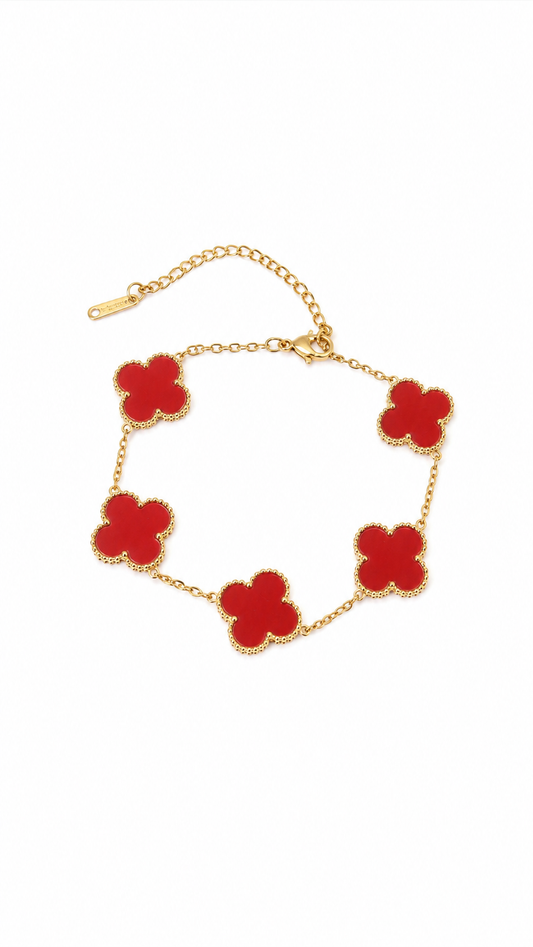 Bracelet Vanïa Rouge