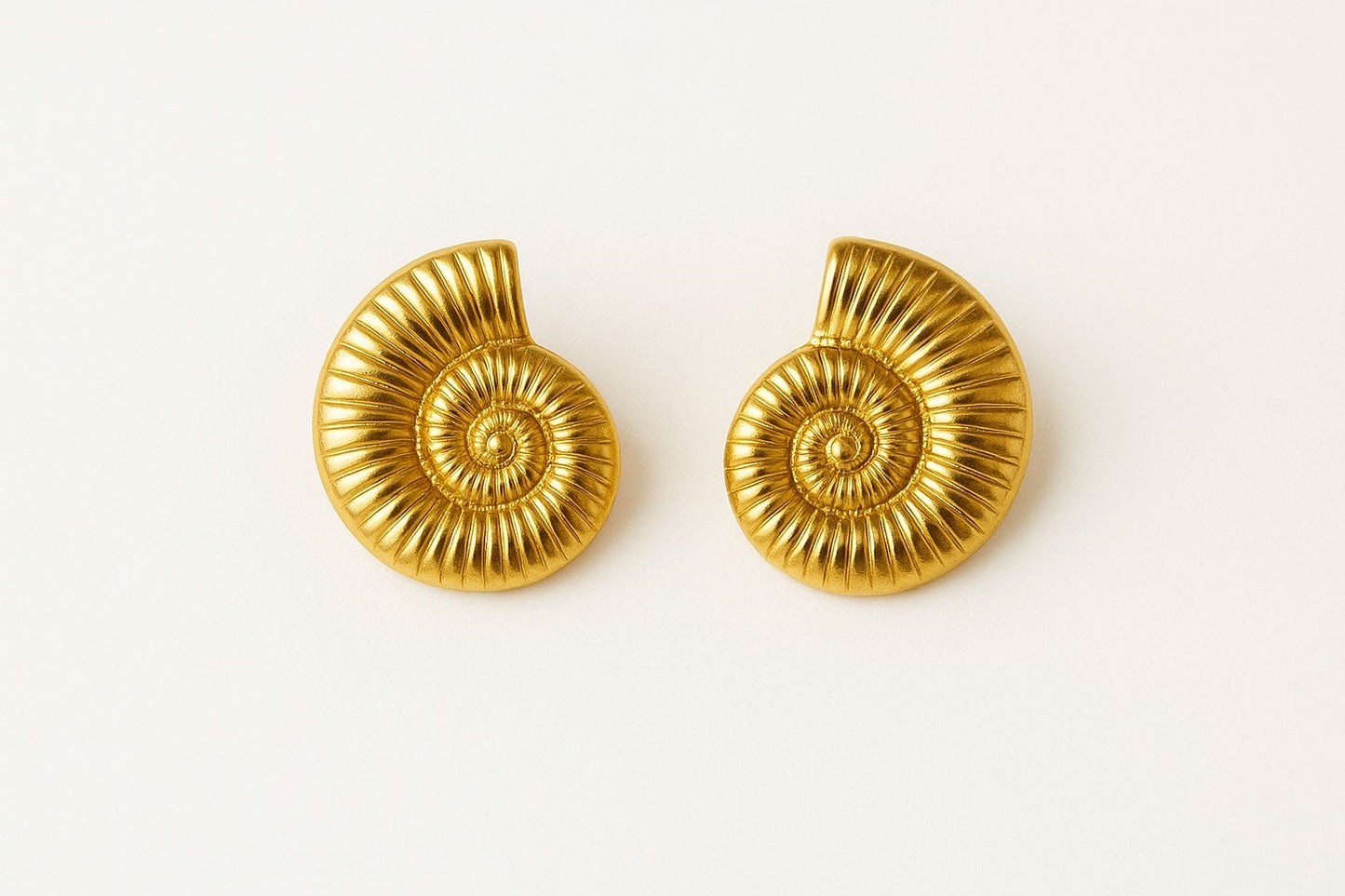 Boucle D’oreille Coquillage