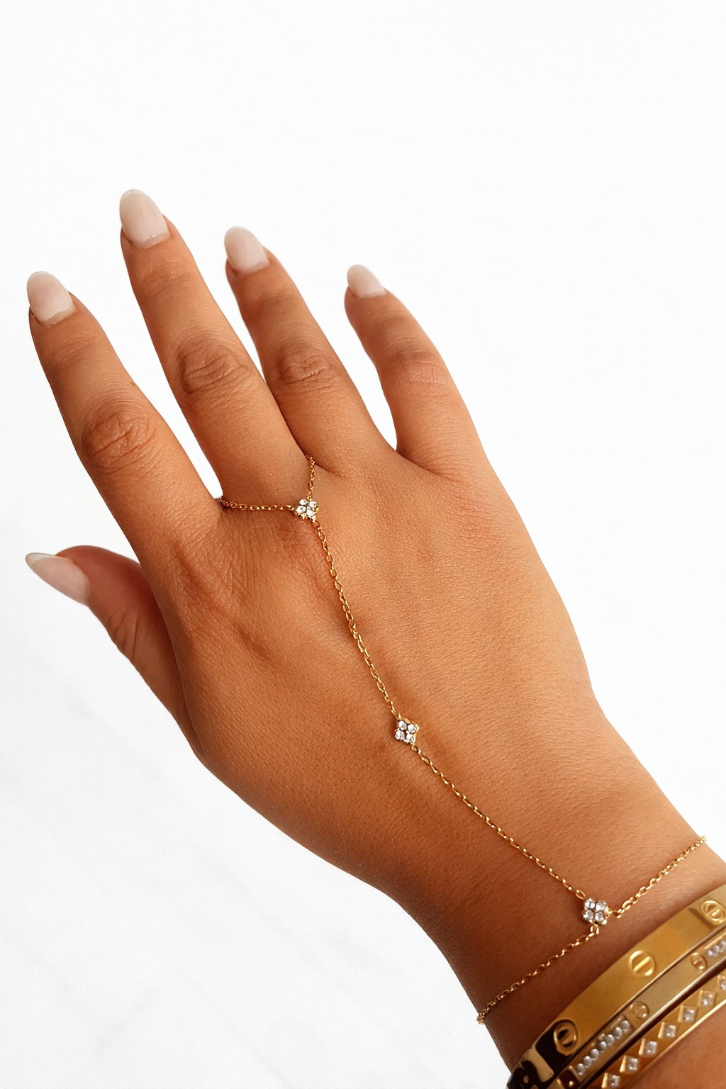 Chaîne de Main Milla