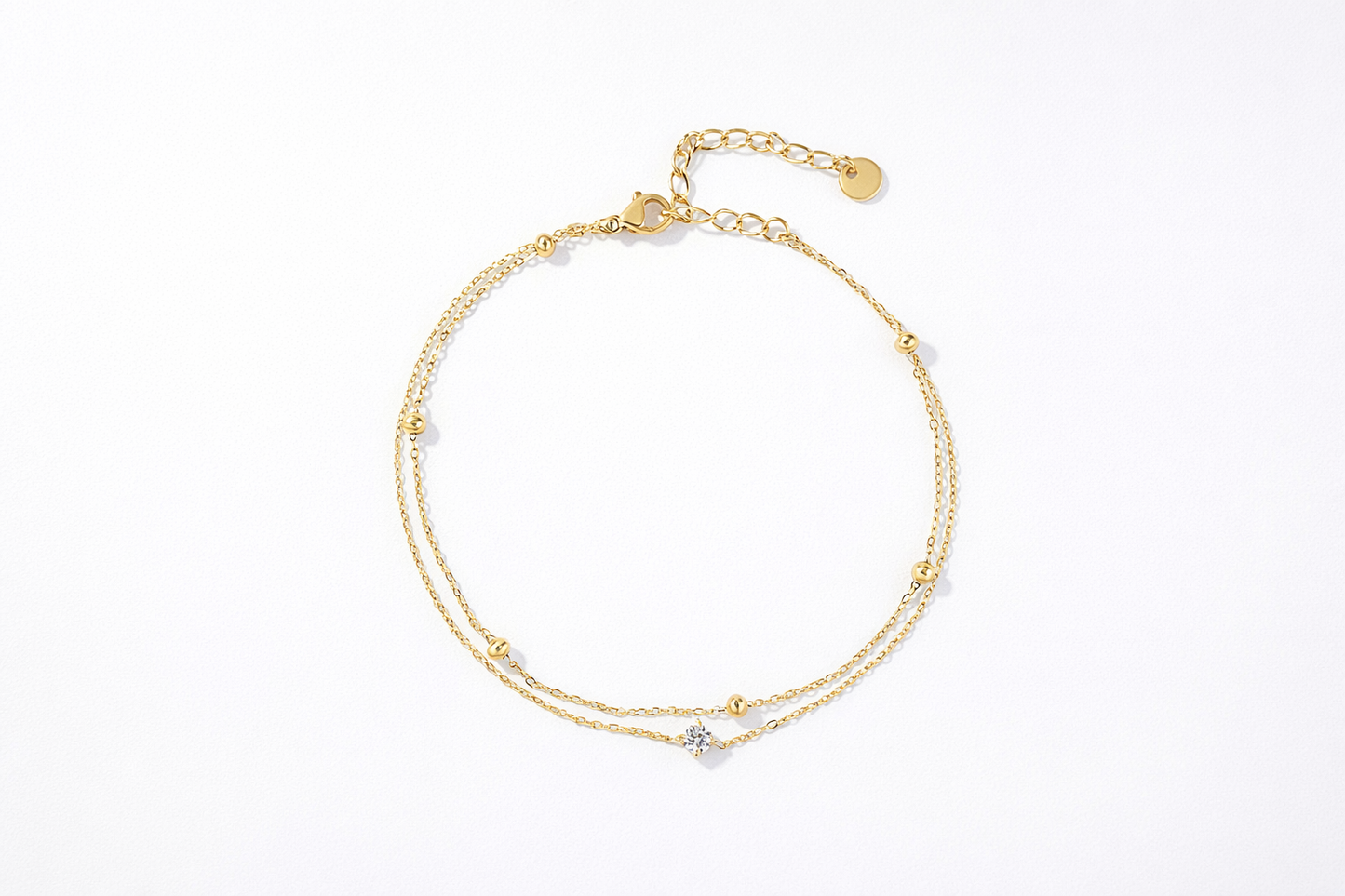 Chaîne de cheville Jude