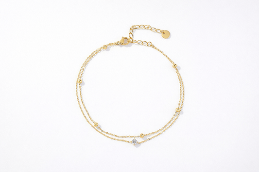 Chaîne de cheville Jude