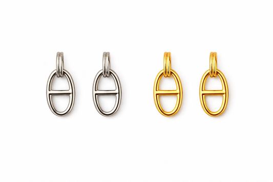 Boucles d’oreilles Léa